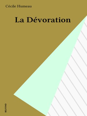 cover image of La Dévoration